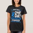 Search for ankylosing spondylitis tshirts Support