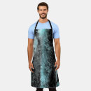 Search for strange aprons Abstract