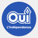 Search for quebec stickers Independence