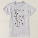 Search for brooklyn new york womens tshirts United states