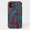 Search for heart note iphone cases Treble clef