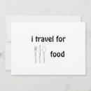 Search for foodie cards Travel