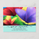 Search for we have moved postcards Modern new address