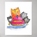 Search for funny cake posters Pink
