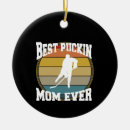Search for hockey mom christmas tree decorations For her