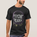 Search for psychic tshirts Gypsy