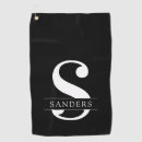 Search for fathers day golf towels Classy