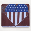 Search for heart shaped mousepads Red