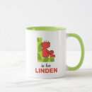 Search for alphabet l mugs Children