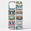 Search for tape recorder iphone cases Background