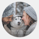 Search for married couple stickers First christmas married