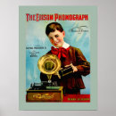 Search for phonograph posters Music