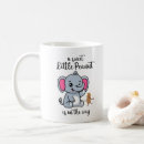 Search for elephant mother and baby mugs For kids