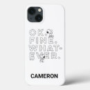 Search for funny character iphone cases Snoopy