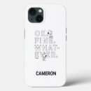Search for funny character iphone cases Classic comic strip