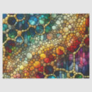 Search for rainbow tissue paper Mosaic