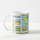 Search for geography mugs World