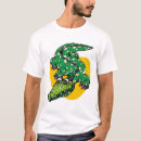 Search for funny crocodile tshirts Animal