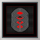 Search for hypnotic patterns posters Geometric