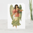 Search for victorian vintage christmas cards Angels
