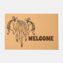 Search for native american doormats Kokopelli