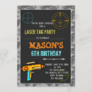 Search for dart invitations Gun