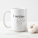 Search for funny writers coffee mugs Blogger