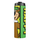 Search for character travel mugs Retro animation design
