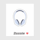 Search for listening music stickers Song