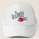 Search for ruby hats Wizard of oz