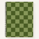 Search for green notebooks Trendy