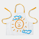 Search for school aprons Kids