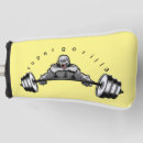 Search for gorilla golf head covers Monkey