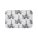 Search for paris bath mats Modern
