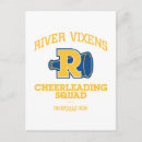 Search for vixen postcards Riverdale