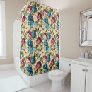 Search for vintage french shower curtains Floral