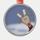 Search for nose christmas tree decorations Animal