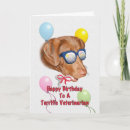 Search for veterinarian birthday cards Doctor