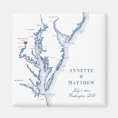 Search for destination wedding magnets Nautical