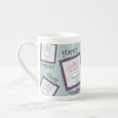 Search for birthday card mugs Blue