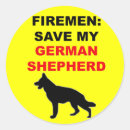 Search for german shepherd gear stickers For pets