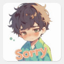 Search for sad animal stickers Cute