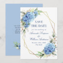 Search for purple hydrangea save the dates Lilac