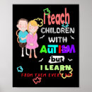 Search for special ed posters Autism