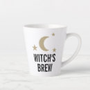 Search for celestial design mugs Witch