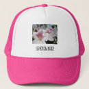 Search for bright pink hats Floral