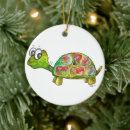 Search for funny animal christmas tree decorations Whimsical