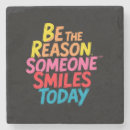 Search for positive affirmation barware Motivational quote design