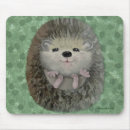 Search for hedgehogs mousepads Nature