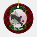 Search for red poodle christmas tree decorations Dog